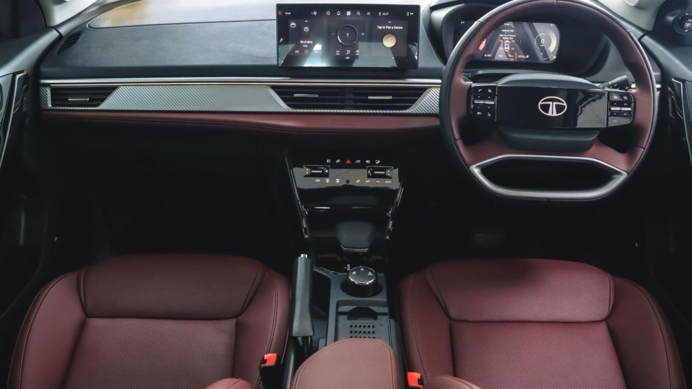 CMH Tata Randburg Curvv Dashboard1