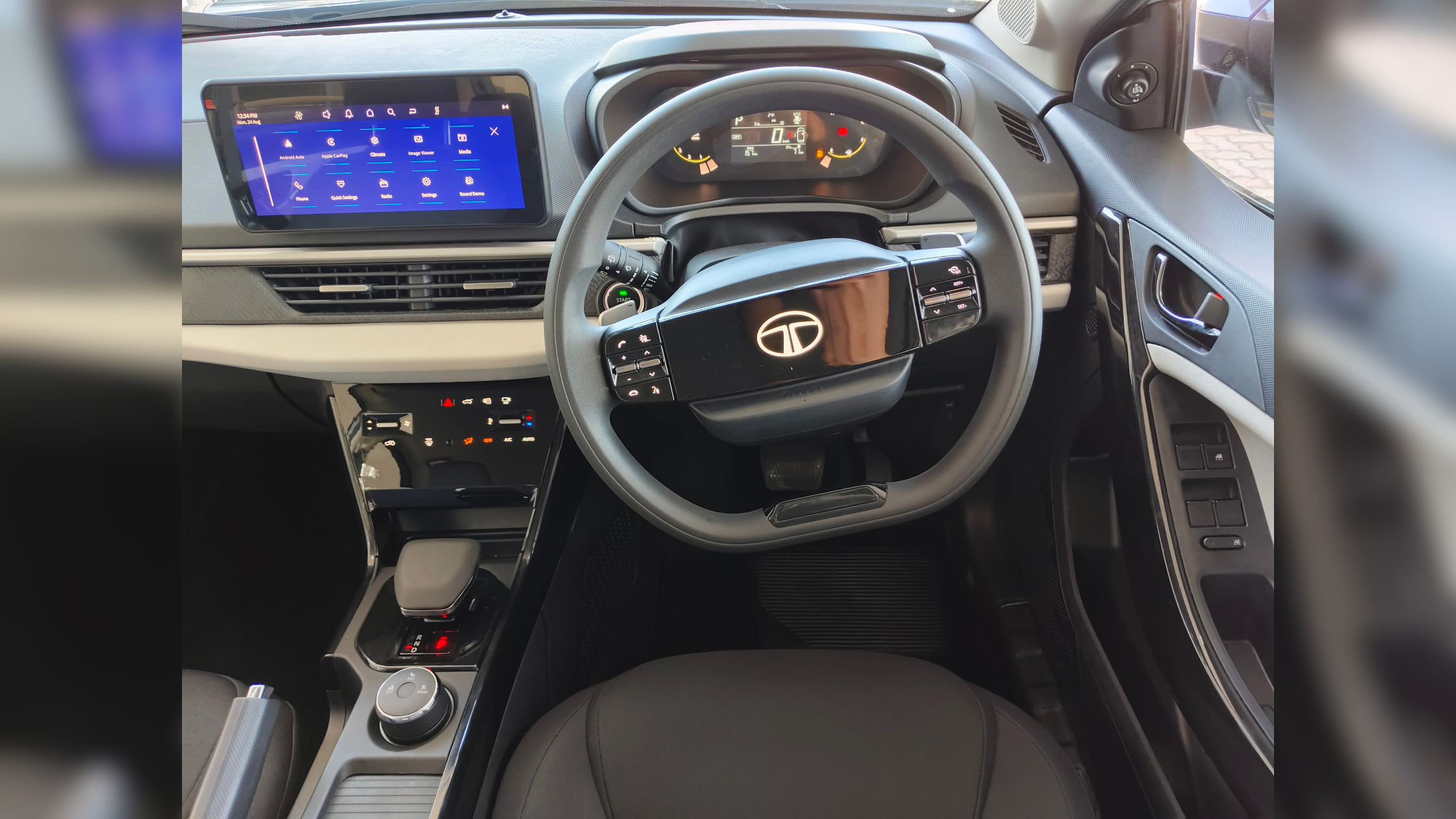 CMH Tata PMB - Tata Ofsprey Interior - Introducing The All New Tata Ofsprey