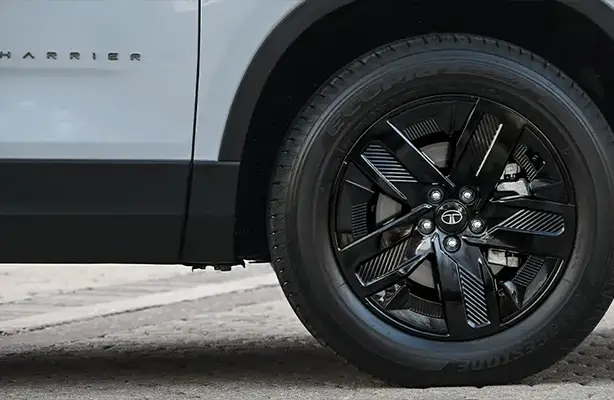 Stylish R18 Alloy Wheels with Aero Inserts
