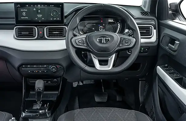 Striking Dashboard Design
