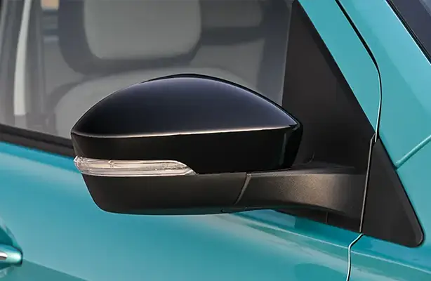 Side Mirror Indicator