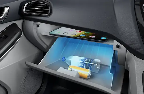 Cooled Glovebox