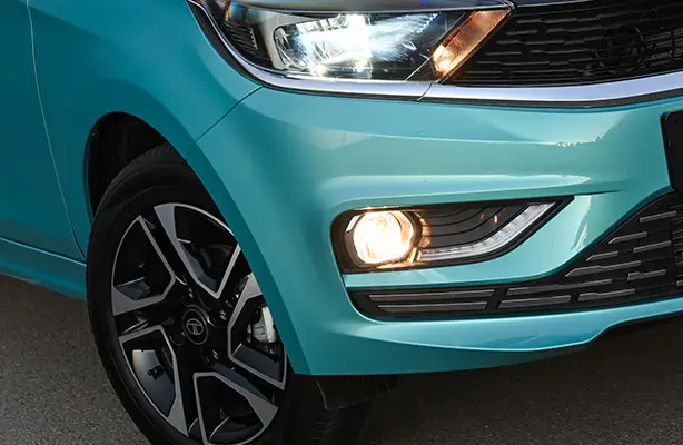 LED DRLs
